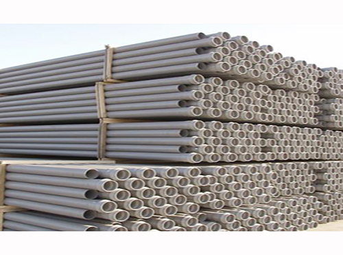 安阳给水用PVC-U管材